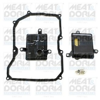 Комплект гідрофільтрів, АКПП MEAT&DORIA KIT21011B