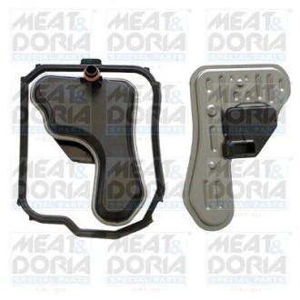 Комплект гидрофильтров, автоматическая коробка пер MEAT&DORIA KIT21023 (фото 1)