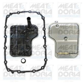 Комплект гідрофільтрів, АКПП MEAT&DORIA KIT21080