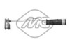 Датчик тормозных колодок Mercedes Vito,E-G-M-S-Class METALCAUCHO 02102 (фото 1)