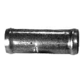 Переходник металлический (длинна 50 mm) I 13-13 mm METALCAUCHO 03042