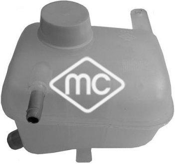 Компенсационный бак, охлаждающая жидкость METALCAUCHO 03502