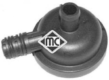 Клапан, отвода воздуха из картера METALCAUCHO 03655 (фото 1)