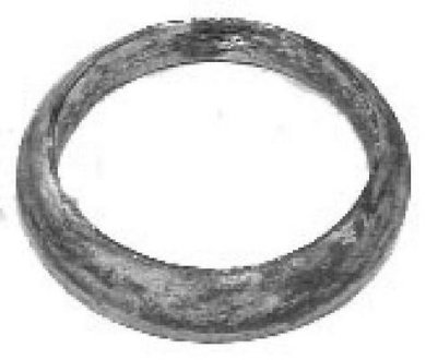 Уплотнительное кольцо, труба выхлопного газа Renault Clio,Kango,Twingo 1.2 91-98 METALCAUCHO 04166 (фото 1)
