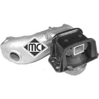 Опора двигателя Citroen C4/Peugeot 307 1.4 16V METALCAUCHO 04742