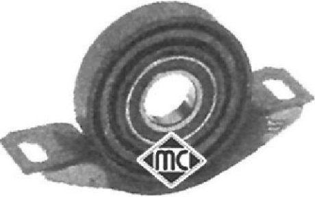 Опора карданного вала с подшипником МВ W202 d=25mm METALCAUCHO 05036 (фото 1)
