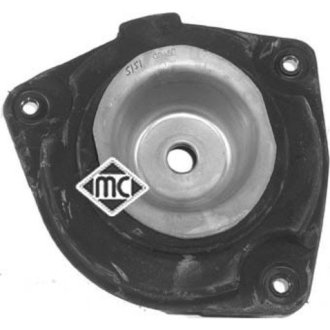 Опора амортизатора перед правая Nissan Micra,Note, Tiida (02-)/Renault Clio (05-) METALCAUCHO 05149 (фото 1)