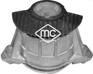 Подушка двигателя пер.левая/правая МВ W204 benzin 2007- METALCAUCHO 05881