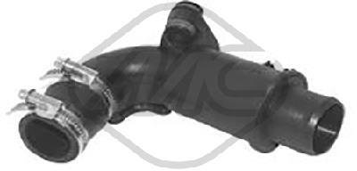 Патрубок системи турбонадува Dacia Logan,Kangoo, Megane II 1.5D 06.01- METALCAUCHO 06868