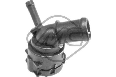 Фланець системи охолодження VW Sharan/Tiguan/Touran 1.2-2.0 15- METALCAUCHO 36102