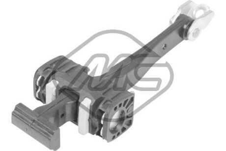 Обмежувач дверей перед. Opel Astra H 04-14 METALCAUCHO 43185