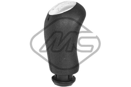 Ручка важеля КПП Renault Megane III 08-15 METALCAUCHO 65022