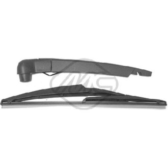 Щетка стеклоочистителя с поводком задняя OPEL ASTRA G (F35),(T98) (98-04) 290мм METALCAUCHO 68092