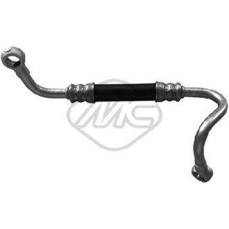 Трубка мастила турбіни BMW 1/3/5/X3 2.0D 04- METALCAUCHO 92167