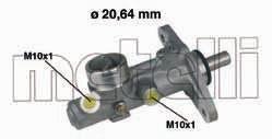 Главный тормозной цилиндр METELLI 05-0210