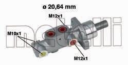 Главный тормозной цилиндр METELLI 05-0296 (фото 1)