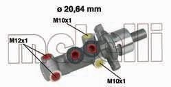 Главный тормозной цилиндр METELLI 05-0319