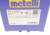 ШРКШ зі змазкою в комплекті METELLI 15-11007 (фото 10)