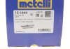 ШРКШ зі змазкою в комплекті METELLI 15-1444 (фото 14)