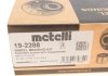 Комплект підшипника маточини METELLI 19-2288 (фото 7)