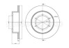 Тормозной диск METELLI 23-1109C (фото 1)