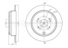 Тормозной диск METELLI 23-1135C (фото 1)