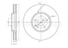 Тормозной диск METELLI 23-1157C (фото 1)