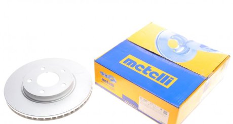 Тормозной диск METELLI 23-1269C
