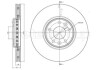 Тормозной диск METELLI 23-1334C (фото 1)