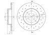 Тормозной диск METELLI 23-1410FC (фото 1)