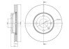 Тормозной диск METELLI 23-1465C (фото 1)