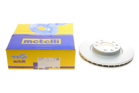 Диск тормоз Пер METELLI 23-1764C