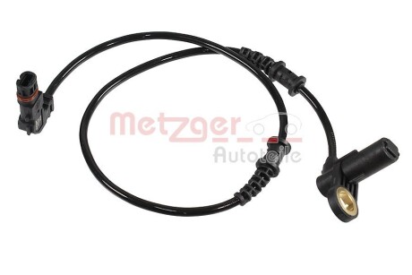 Датчик ABS METZGER 0900037