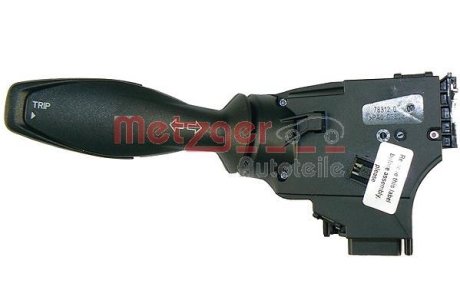 Выключатель на колонке рулевого управления METZGER 0916177