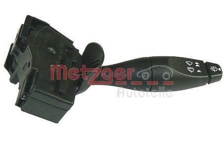 Переключатель стеклоочистителя; Выключатель на колонке рулевого управления METZGER 0916192 (фото 1)