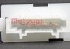 Резистор вентилятора пічки, постійний METZGER 0917221 (фото 2)