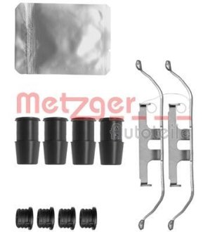 Комплект принадлежностей, тормозной суппорт METZGER 1091883 (фото 1)