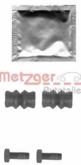 Комплект принадлежностей, тормозной суппорт METZGER 113-1339 (фото 1)