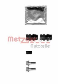 Комплект принадлежностей, тормозной суппорт METZGER 113-1355 (фото 1)