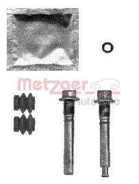 Комплект направляющей гильзы METZGER 113-1423X (фото 1)