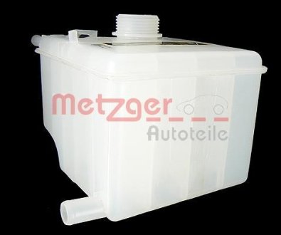 Компенсационный бак, охлаждающая жидкость METZGER 2140062 (фото 1)