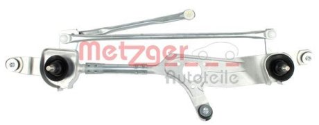 Система тяг и рычагов привода стеклоочистителя METZGER 2190217 (фото 1)