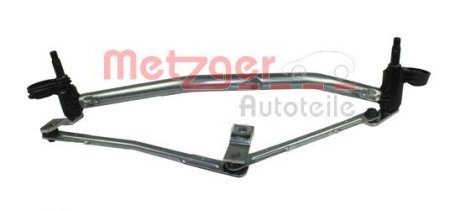 Система тяг и рычагов привода стеклоочистителя METZGER 2190220