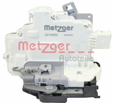 Замок дверей автомобіля METZGER 2314052