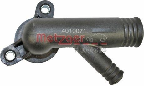 Фланець системи охолодження METZGER 4010071