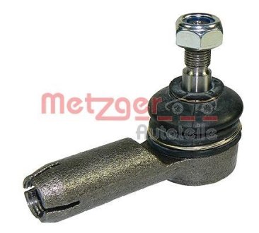 Наконечник рульової тяги audi 80/90 passat 78-88 METZGER 84009608