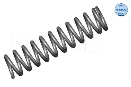 Пружина ходовой части MEYLE 014 032 0180