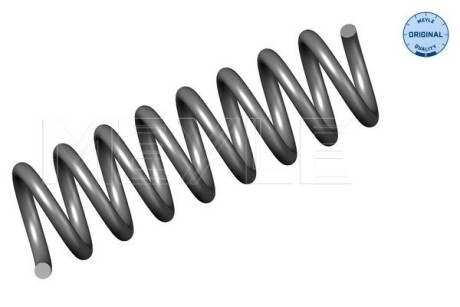 Пружина ходовой части MEYLE 014 739 0002