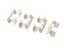 Комплект гальмівних колодок MEYLE 025 250 9616/W (фото 2)