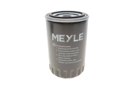 Фільтр оливи MEYLE 1003220001 (фото 1)